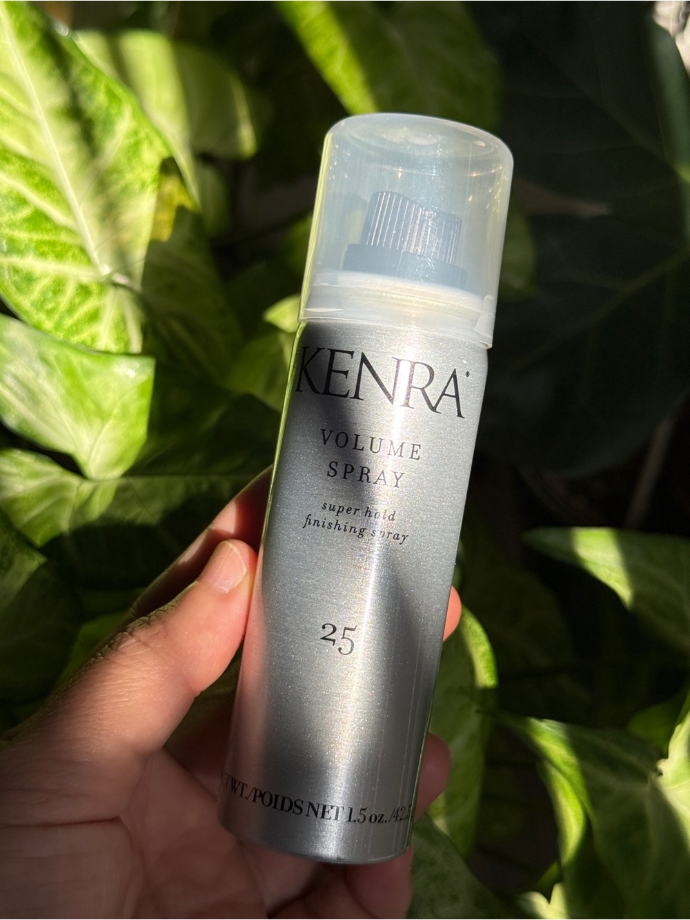 KENRA Volume Spray Super Hold Finishing Spray 25 – 1.5 oz